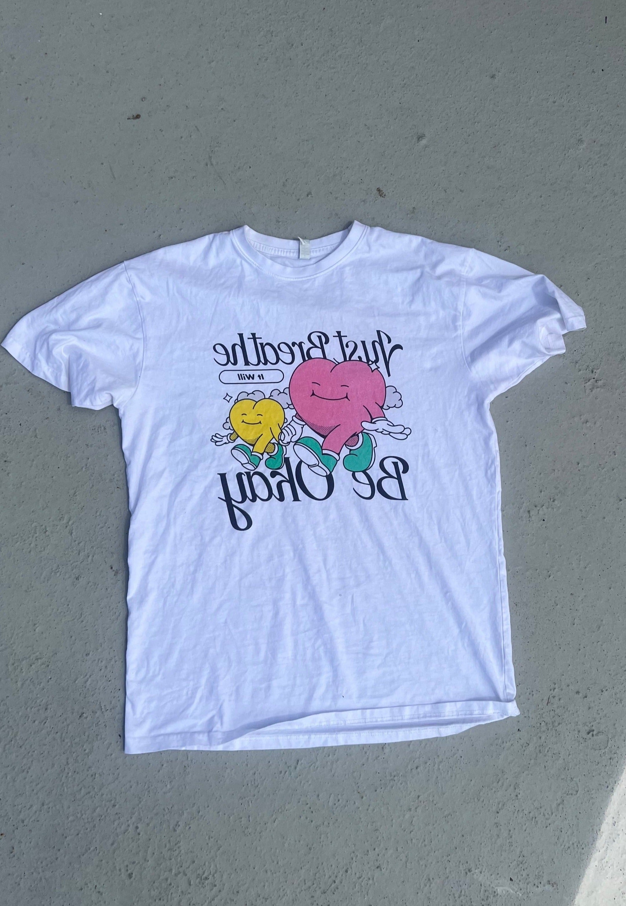 Just Breathe Shirt