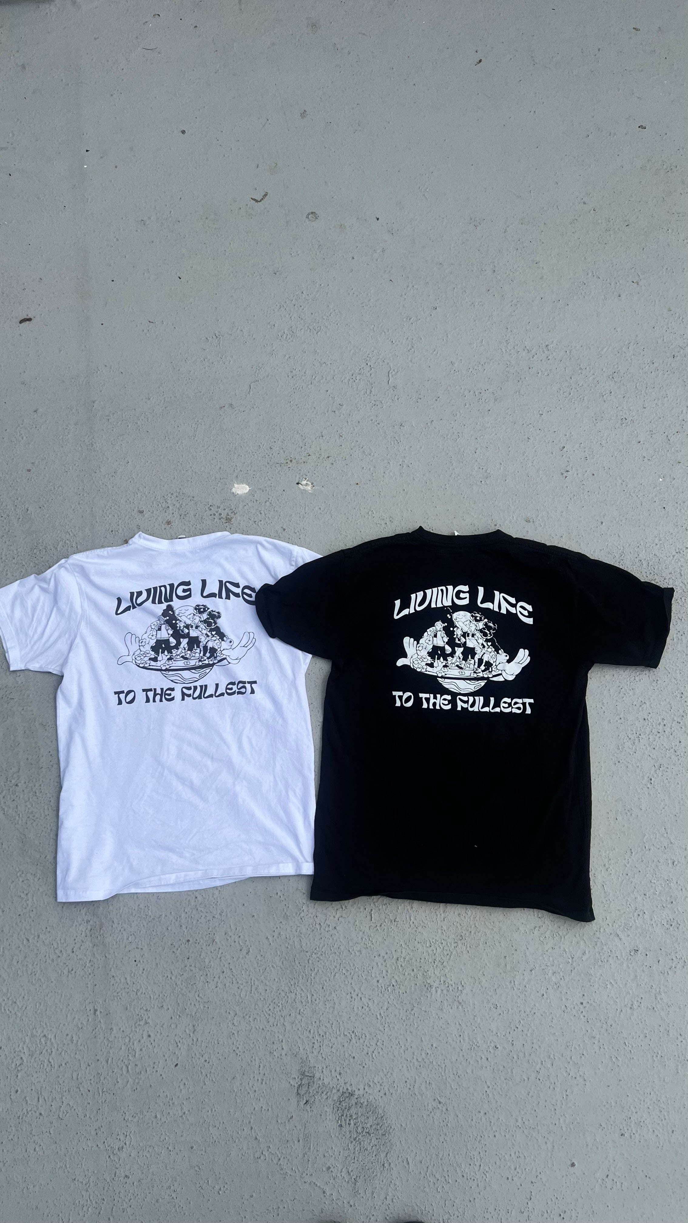 Live Life to the Fullest T Shirt