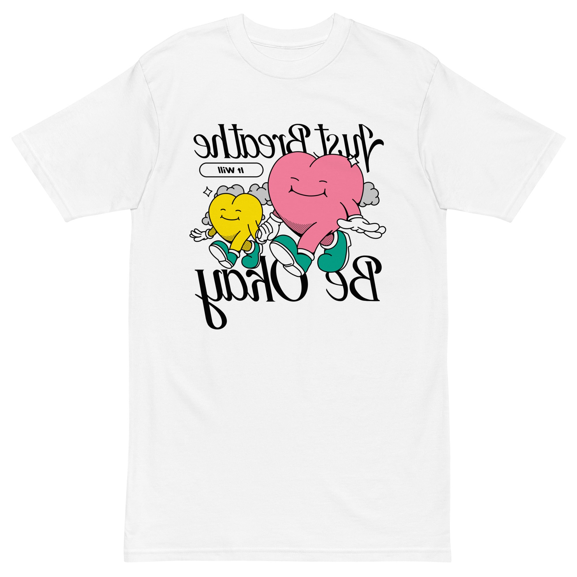 Just Breathe Shirt