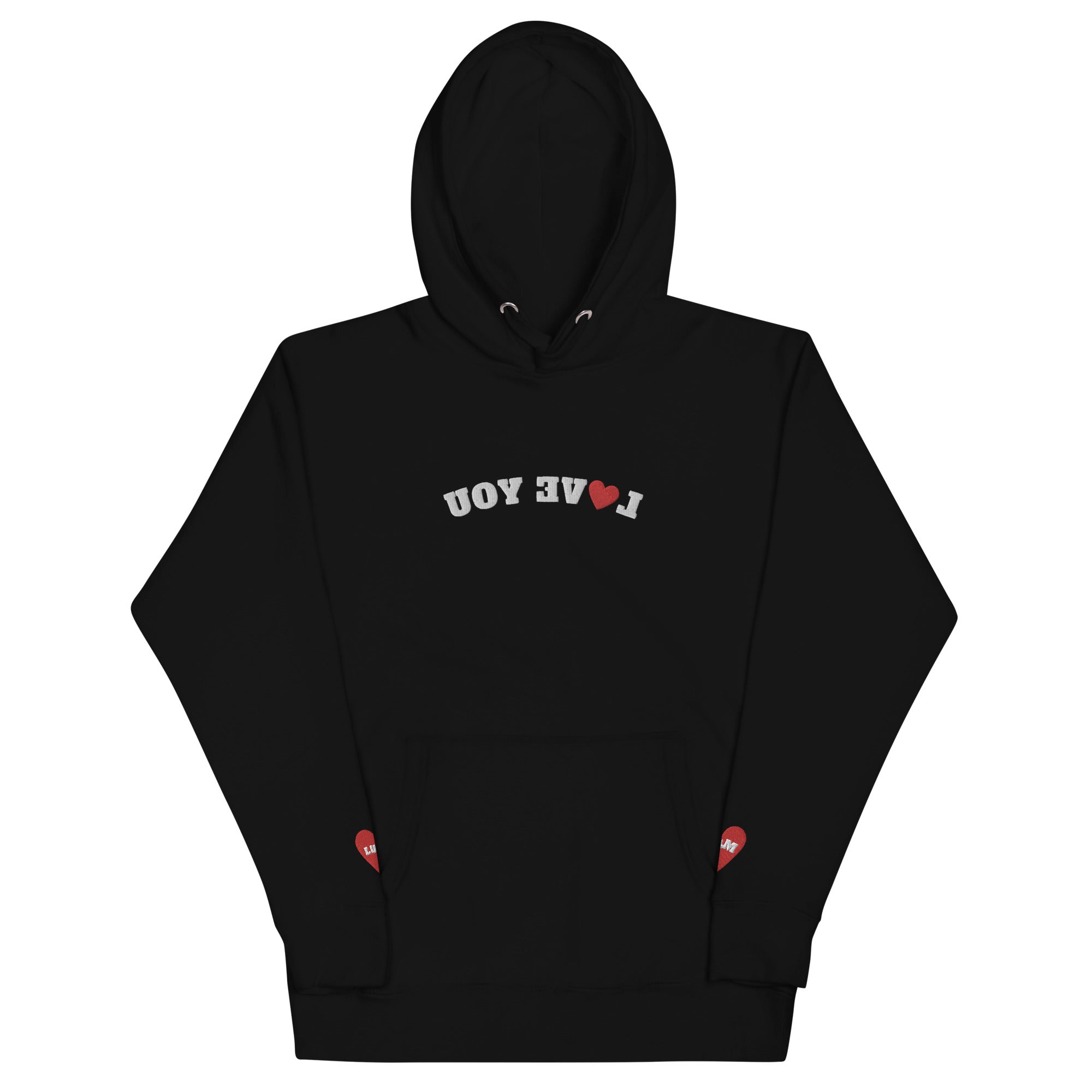Love You Hoodie