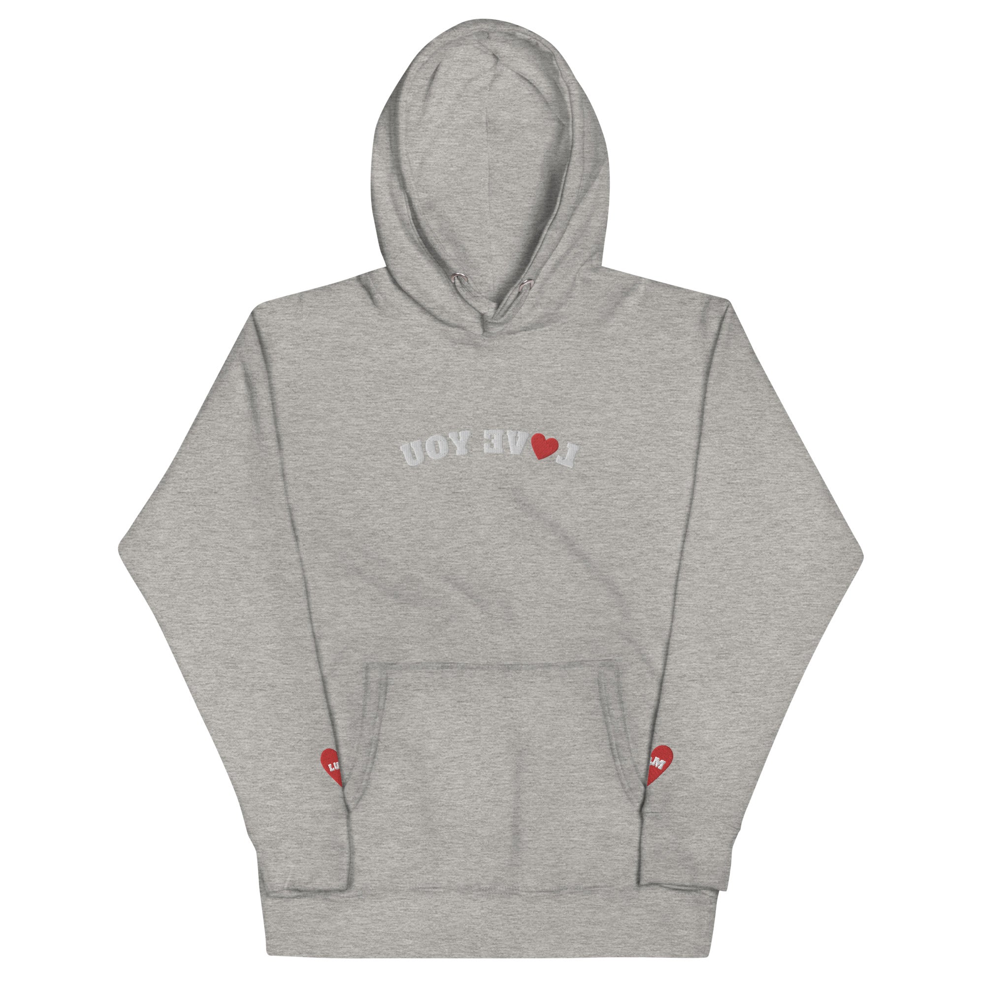 Love You Hoodie