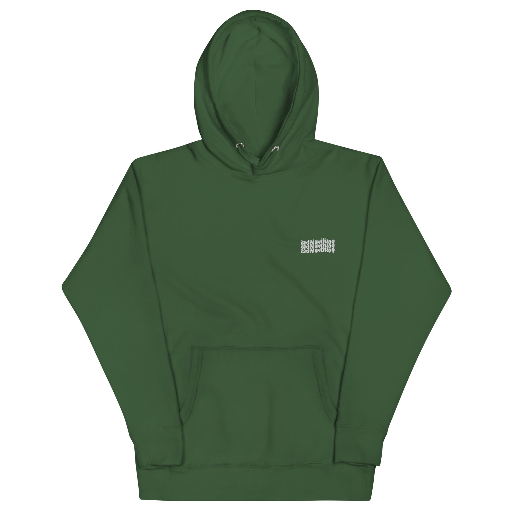 Positive Vibes Hoodie
