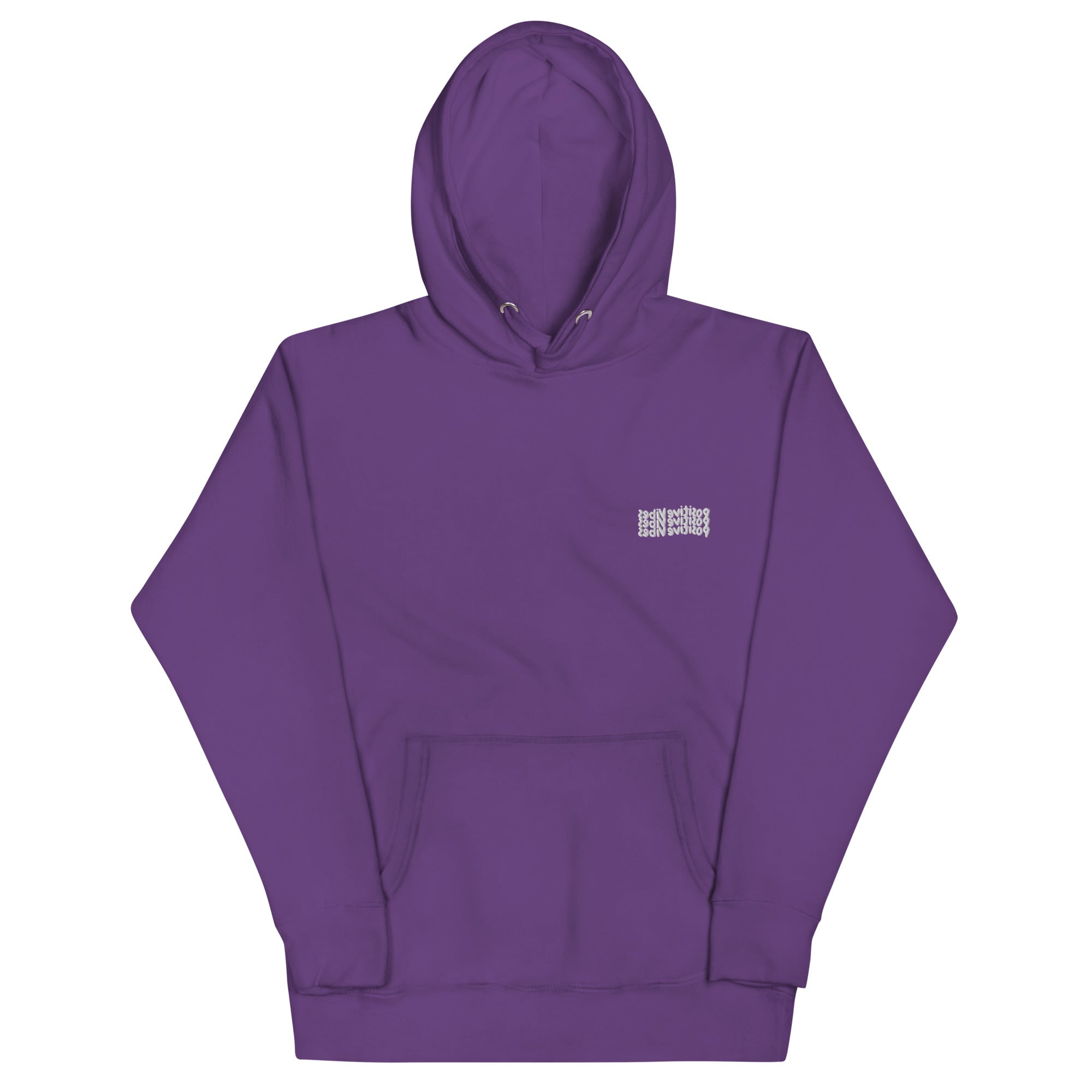 Positive Vibes Hoodie