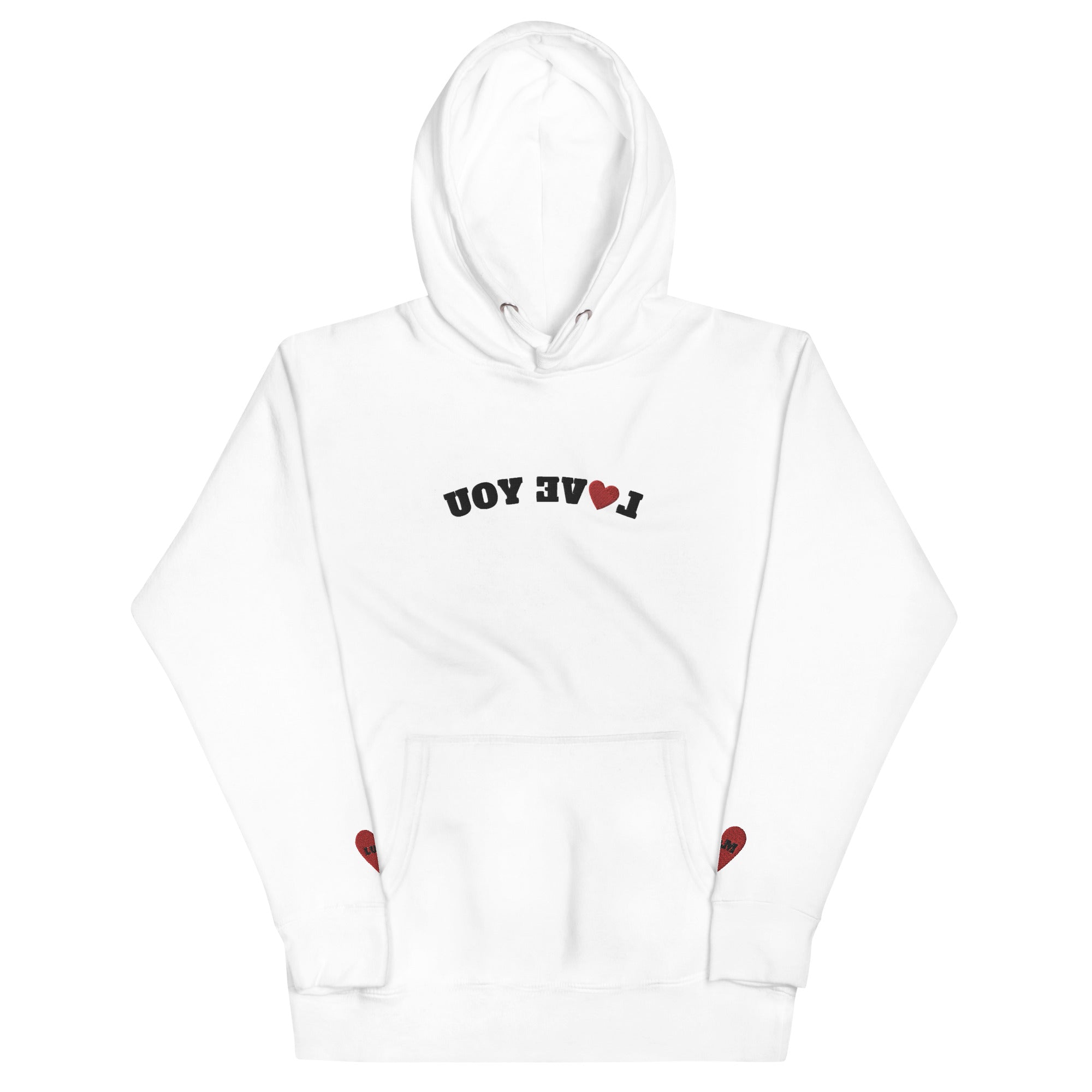 Love You Hoodie