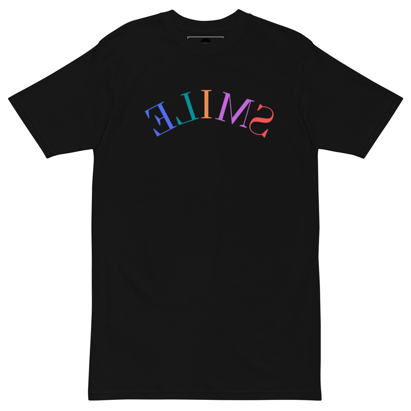 Colorful Smile T Shirt